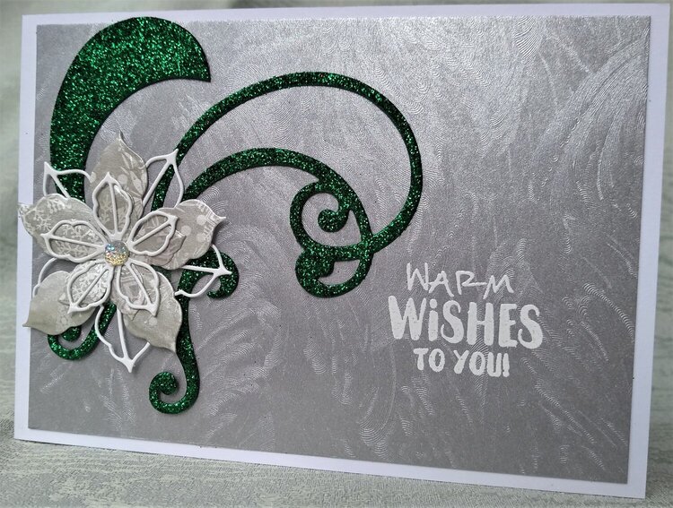 Charity Christmas Cards - GREEN