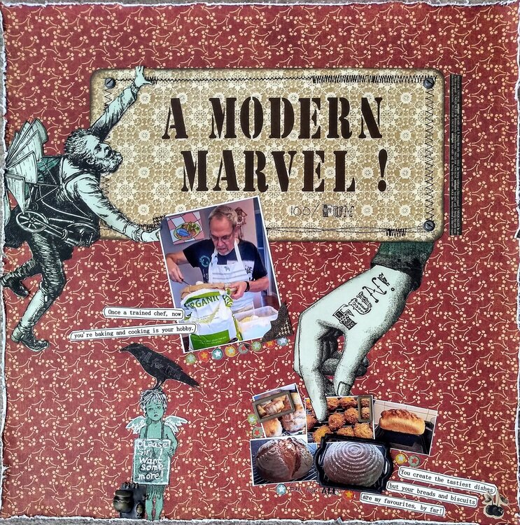 A Modern Marvel