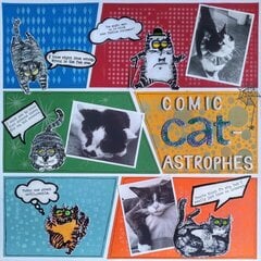 Comic Cat-Astrophes