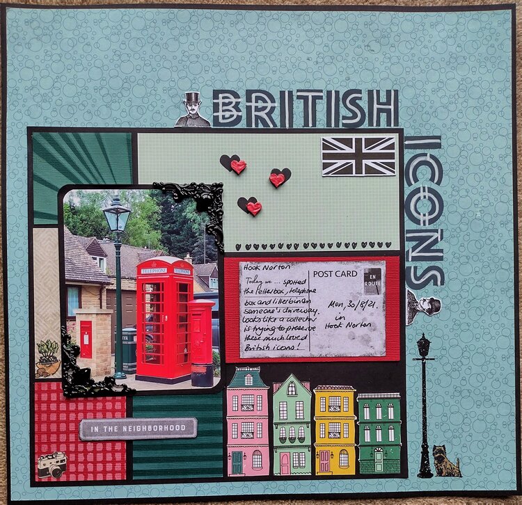 British Icons