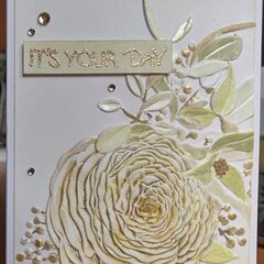 It's Your Day - Birthday Card 1