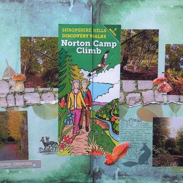 Norton Camp Climb