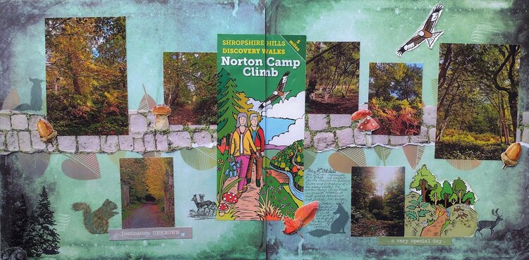 Norton Camp Climb