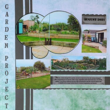 Garden Project (Cover)