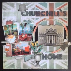 Churchill's Home