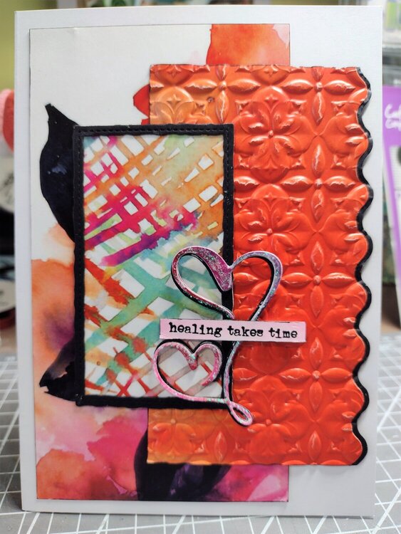 July Recipe Card Challenge #2 &quot;H&quot;