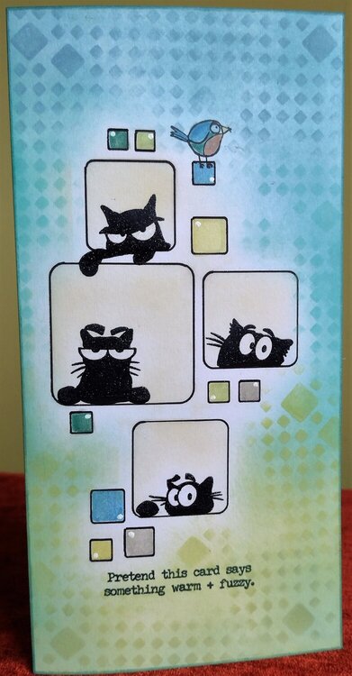 Catlover&#039;s Card