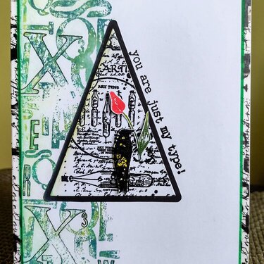 June Card Sketch Challenge #2