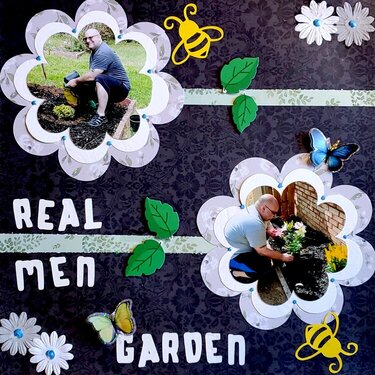 Real Men Garden