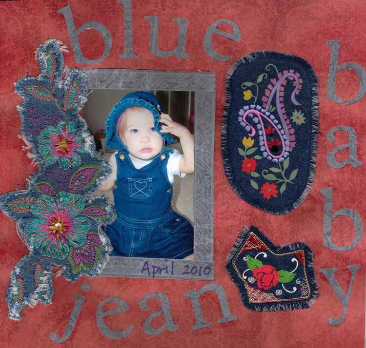 blue jean baby