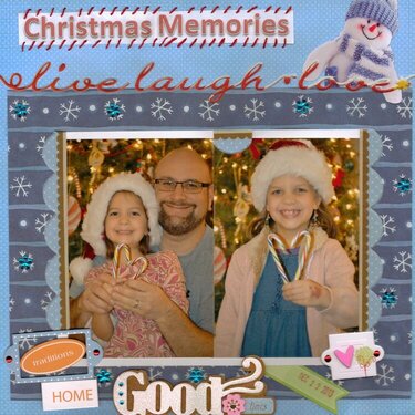 Christmas Memories 2013
