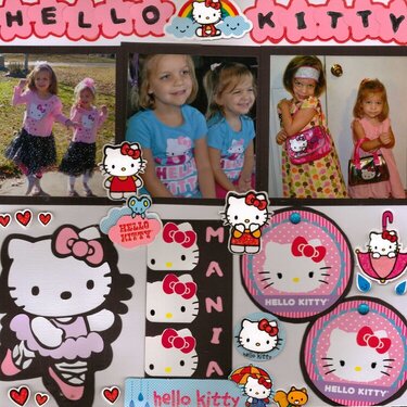 Hello Kitty Mania