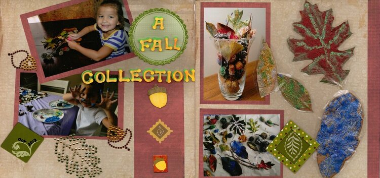 A Fall Collection