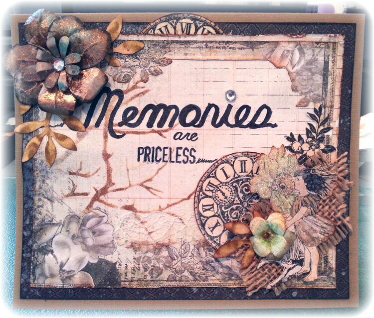 Memories are Priceless