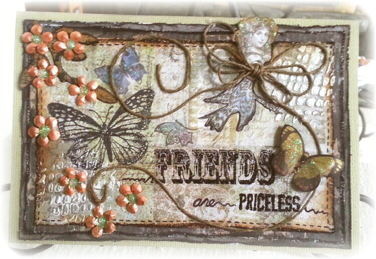 Friends are Priceless