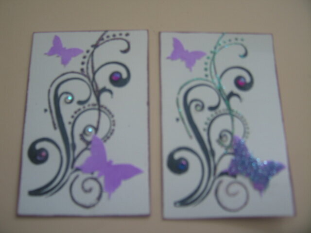 Butterfly ATCs