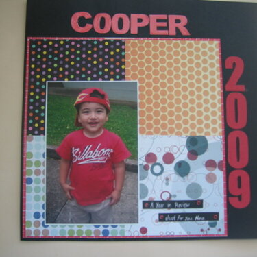 Cooper 2009