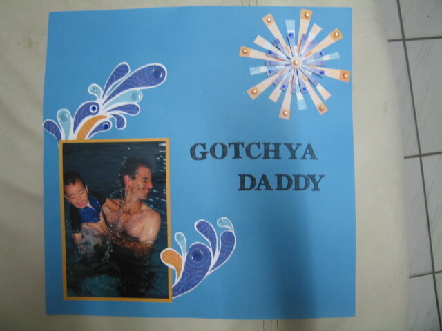 Gotchya daddy