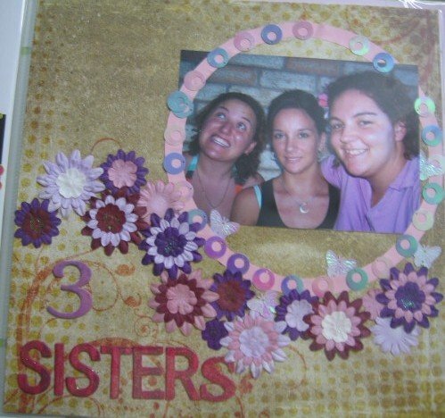 3 sisters