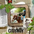 City Boy with a Cowboy's Heart 