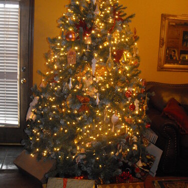 My Christmas tree - December Photo Challenge
