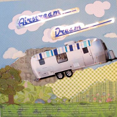 Airstream Dream -- 1