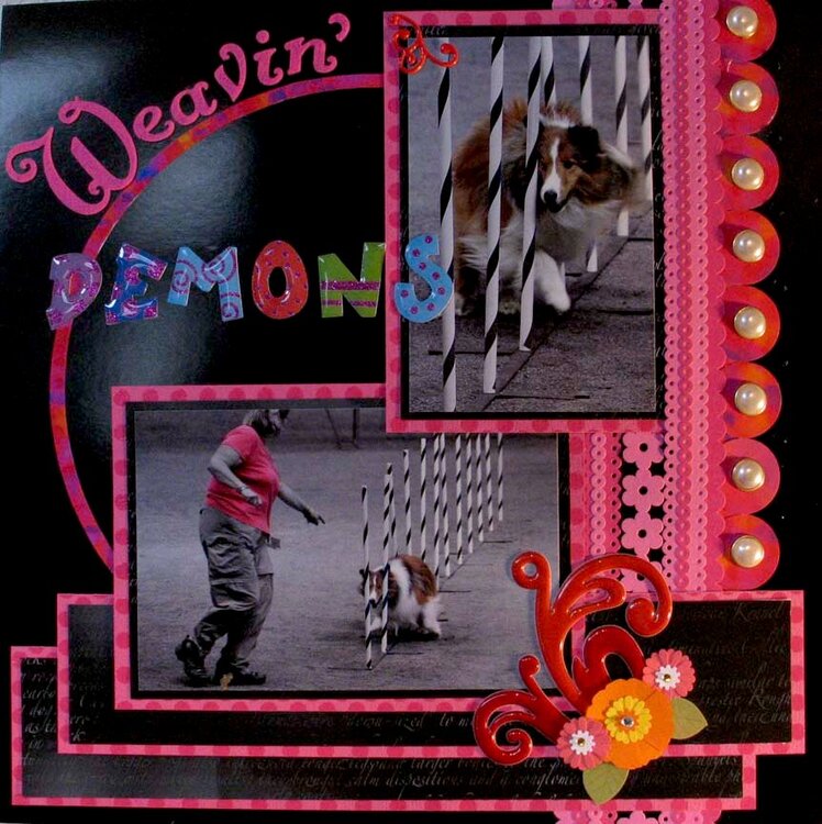 Weavin&#039; Demons