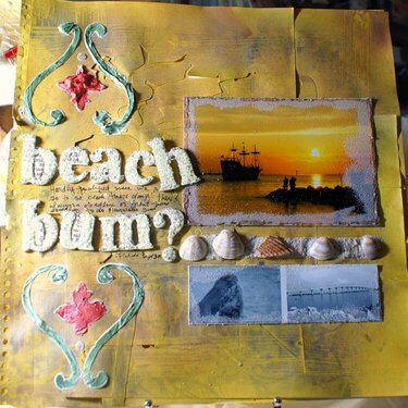 Beach Bum?