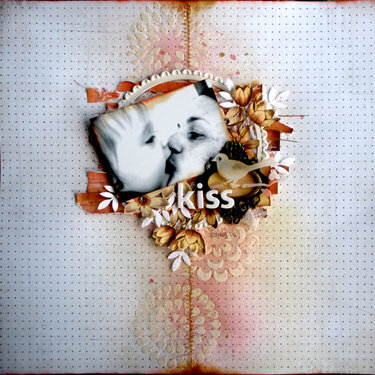 Kiss *SHIMMERZ* by Louise Williams