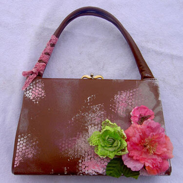 prettified purse ***SHIMMERZ***