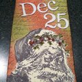 Tim Holtz 12 Tags of Christmas 2009 - Day 7