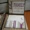 Home Sweet Home Mini Chipboard Album