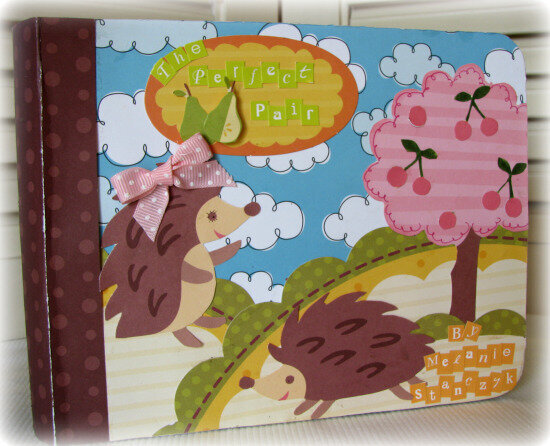 My Little Shoebox *Perfect Pair Storybook*