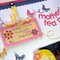 Mother's Day Tea Party *My Little Shoebox*