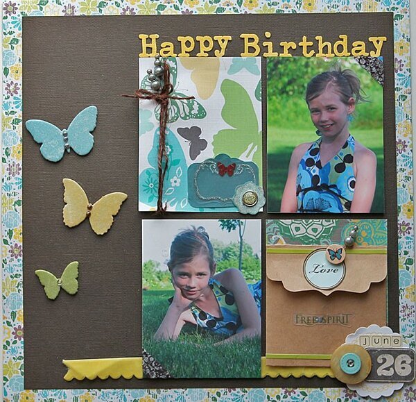 Happy Birthday
