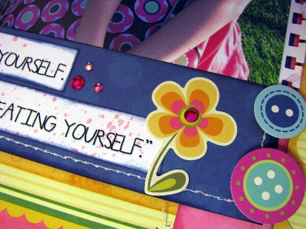 Be Yourself-girl version *My Little Shoebox*
