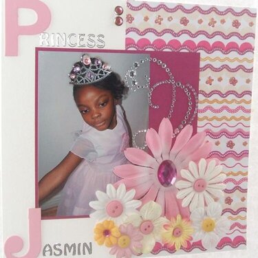 Princess Jasmin