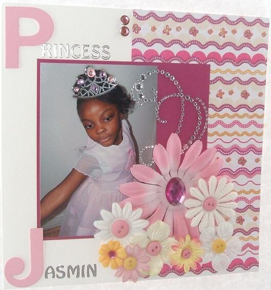 Princess Jasmin