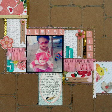 always pink **studio calico daydream believer kit**