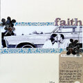 faith **studio calico brooklyn flea kit**