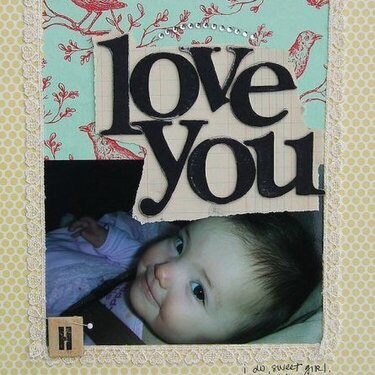 love you *Scrapjacked #3*