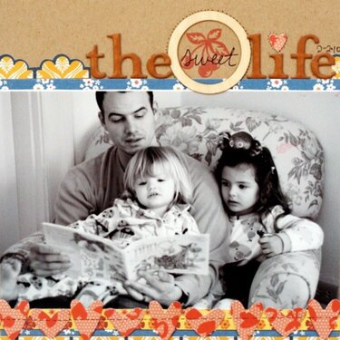 the sweet life **Studio Calico QUILTING BEE**