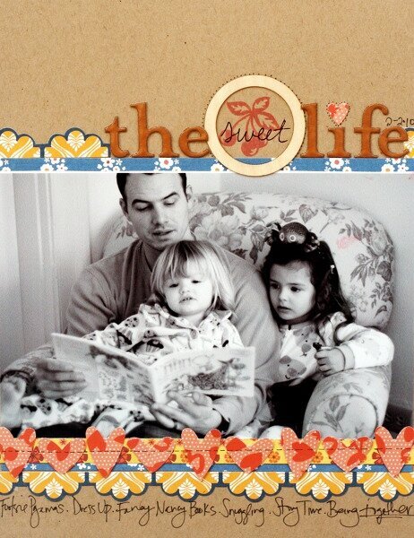 the sweet life **Studio Calico QUILTING BEE**