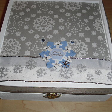 Another Christmas Card Box