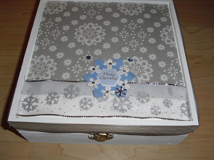 Another Christmas Card Box