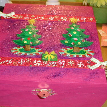 4th Christmas card Box!