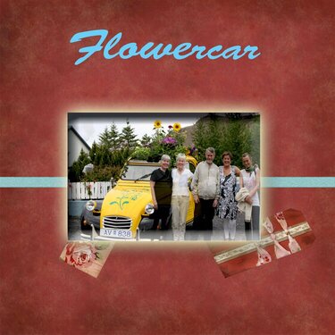 Flowercar