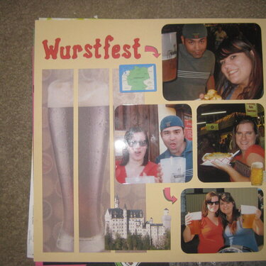 Wurstfest 08