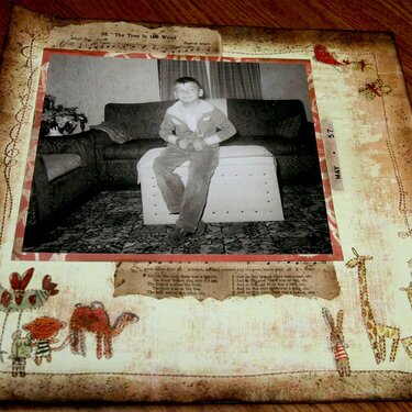 My Father&#039;s Album