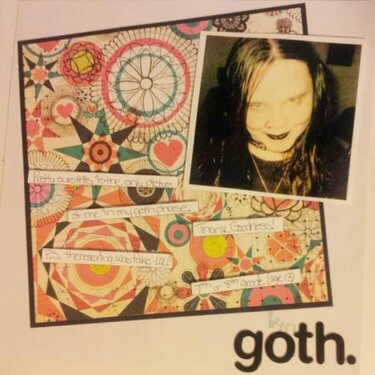 Happy Goth